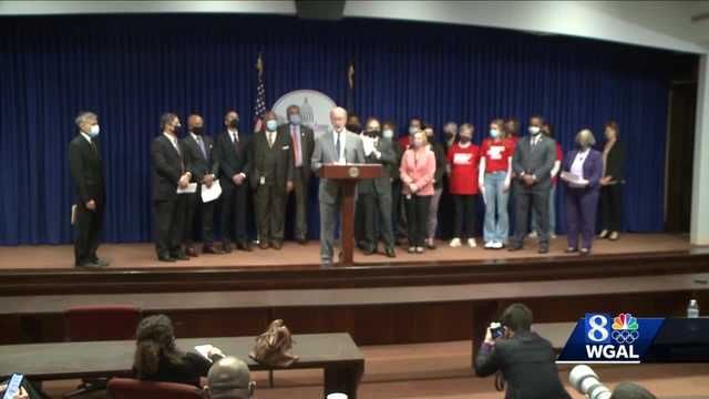 Pa. governor, gun control advocates speak out against two Senate bills - Vimarsana News