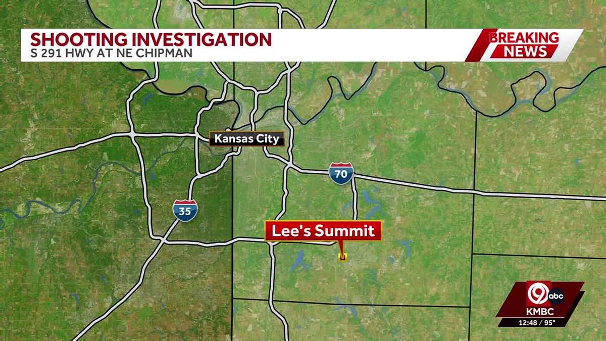 Lee's Summit highway shutdown follows reported shooting Wednesday