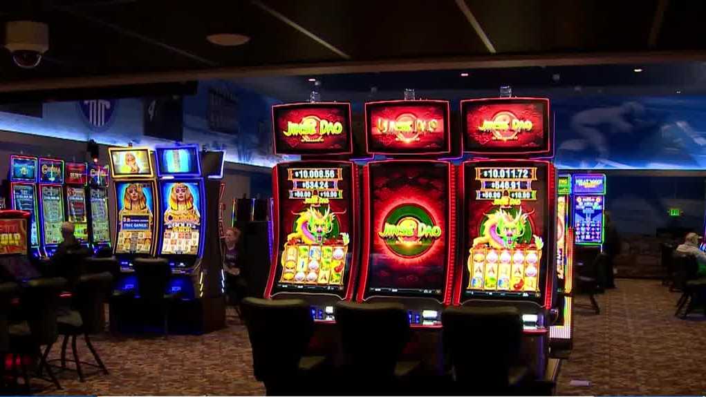 Lawmakers advance new regulatory framework for HHR slots, Keno ...