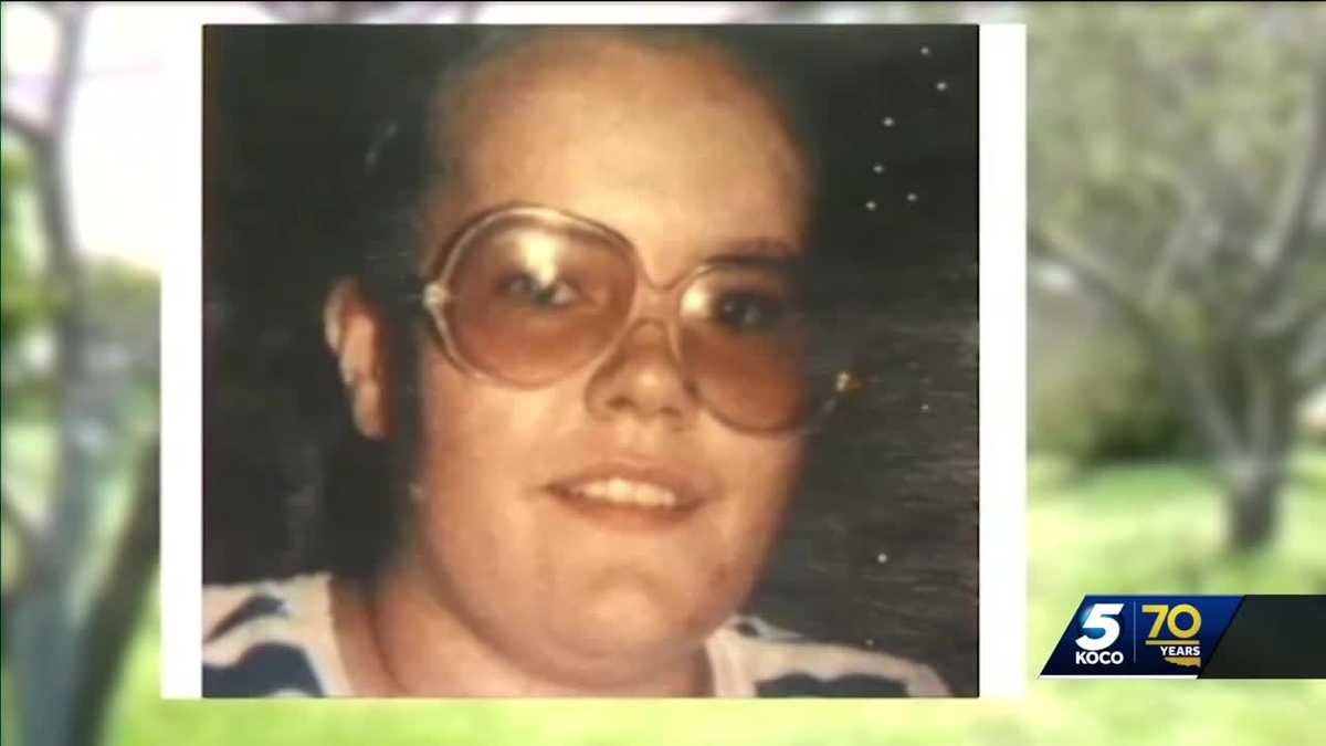 Remains identified in decades-old Oklahoma cold case