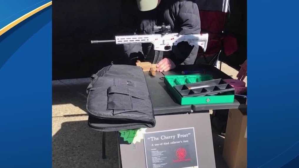 Facebook post on 'Cherry Frost' rifle seen by state House Democrats as ...