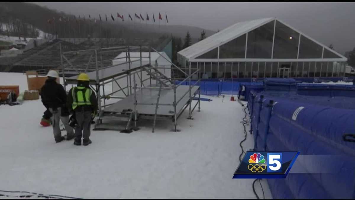 Killington puts finishing touches on World Cup ski race preps