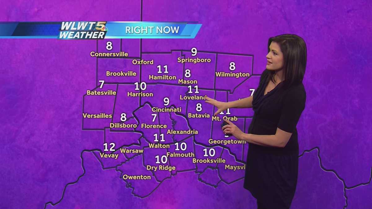 Bitter Cold Continues Today