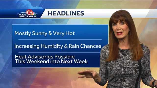 Hotter weather ahead - Vimarsana News