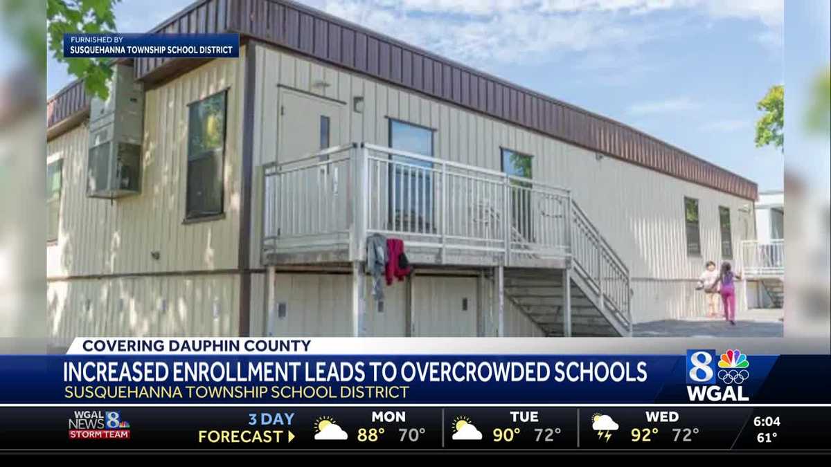 Susquehanna Township School District plans new school amid record ...