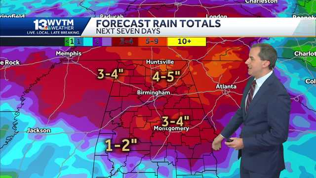 Impact weather: storms likely Sunday - Vimarsana News