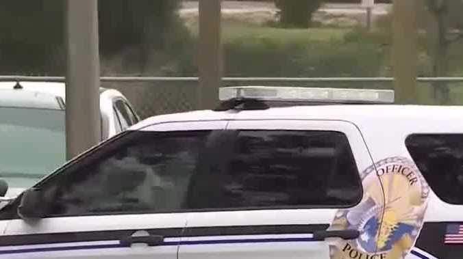 Vehicle crash and shooting on U.S. 1 in Fort Pierce leaves two injured