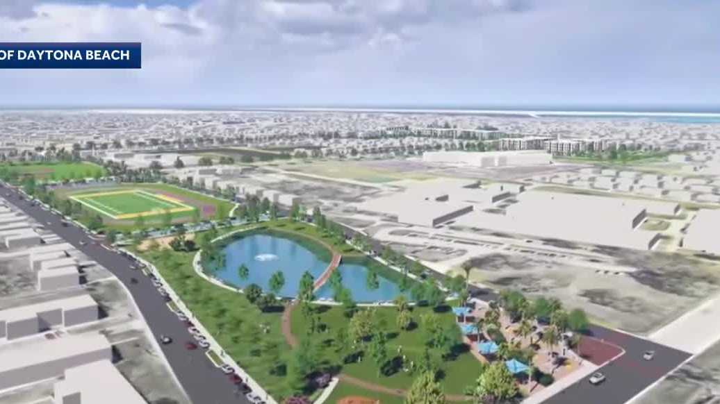 Daytona Beach's Midtown could see new public housing, infrastructure and parks under proposed plan