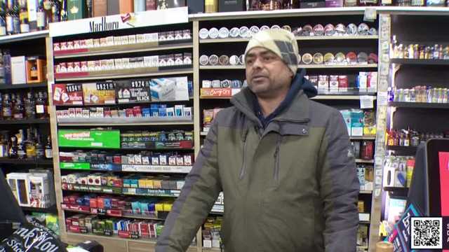 People in Nevada County stock up on supplies ahead of snow - Vimarsana News