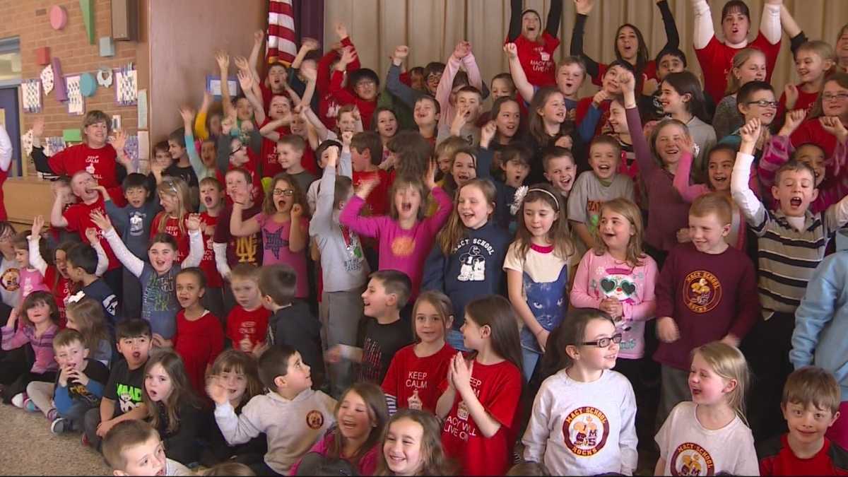 Wake up call: Clara Macy School in Bellingham