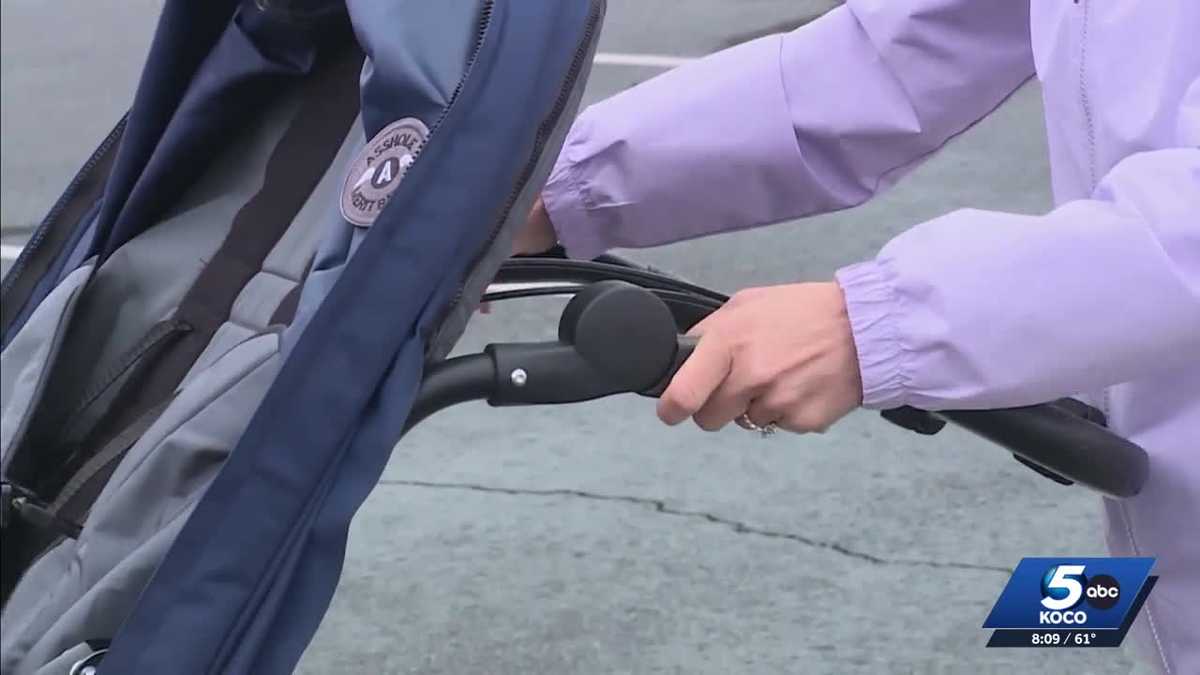 Woman carries on Oklahoma City Memorial Marathon tradition after husband’s death