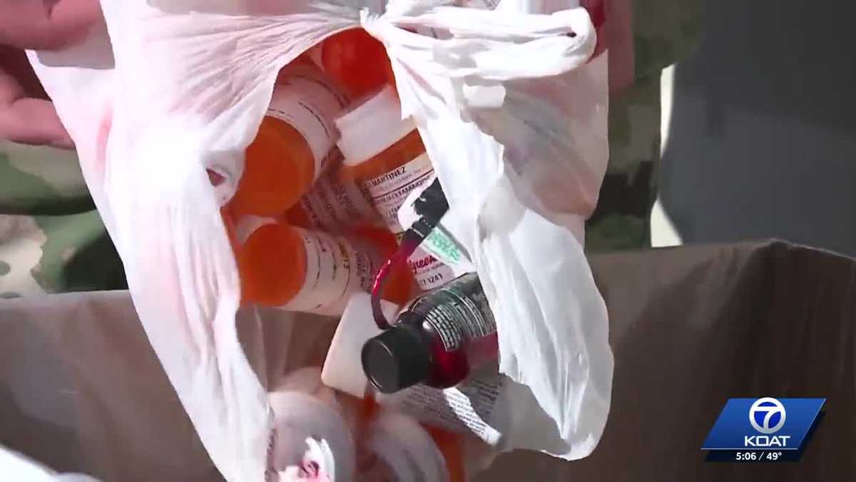 Prescription Drug Take Back Day offers safe disposal across New Mexico