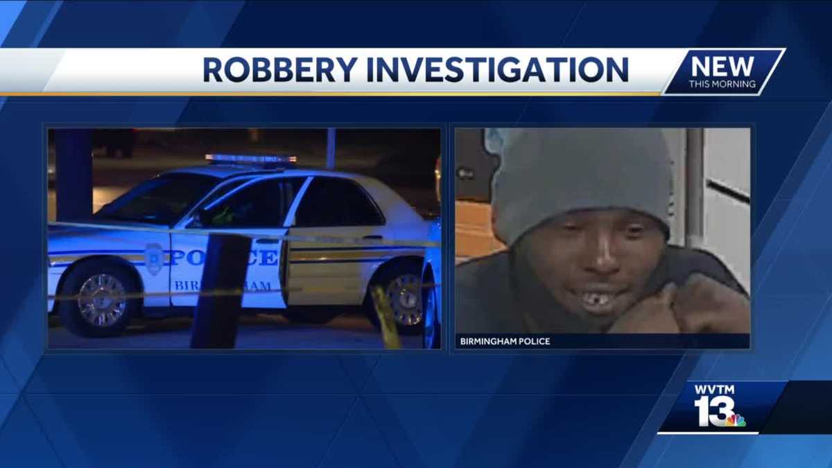 Suspect in Metro PCS store robbery remains on the run