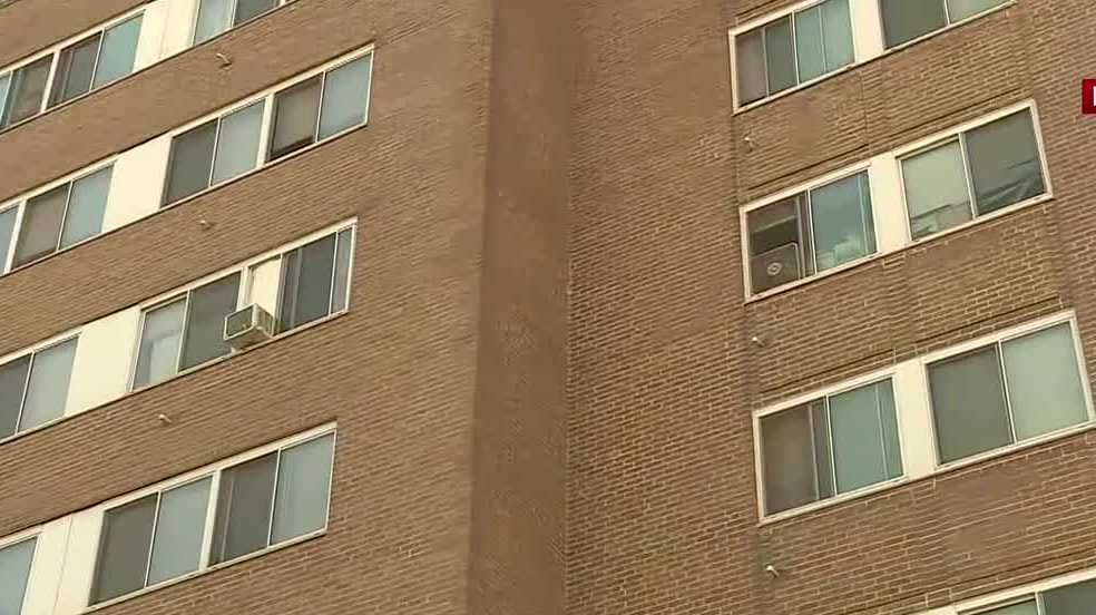 Prosecutors charge woman in Independence Towers fire