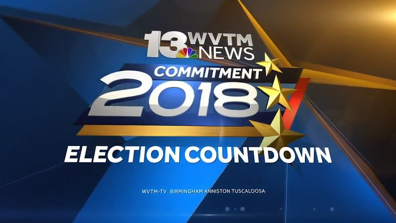 Commitment 2018: Alabama Election Countdown