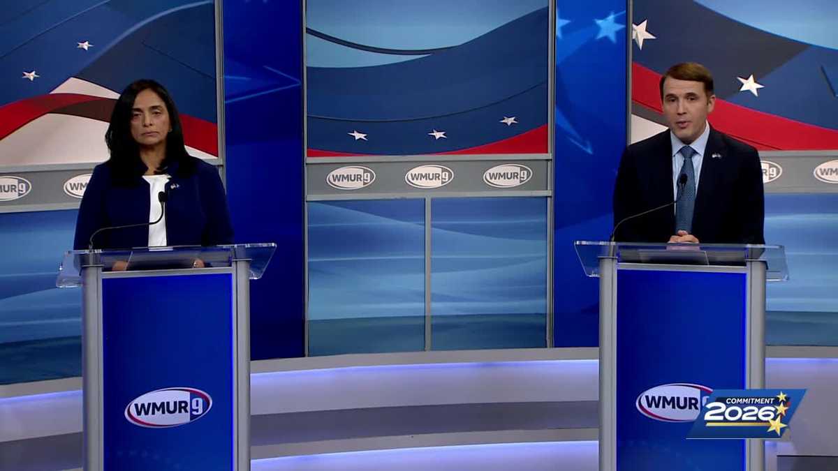 2026 NH Democratic U.S. Senate Debate: ICE reform