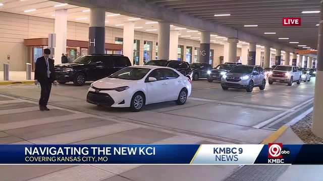 Drivers say the wait to get to the new KCI Terminal can reach an hour - Vimarsana News