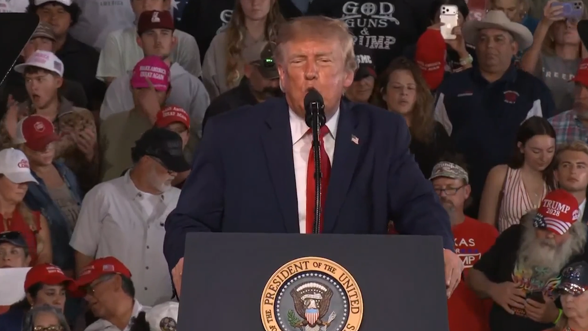 Homestretch: Will President Trump's trips to ruby red states and swing districts sway voters?