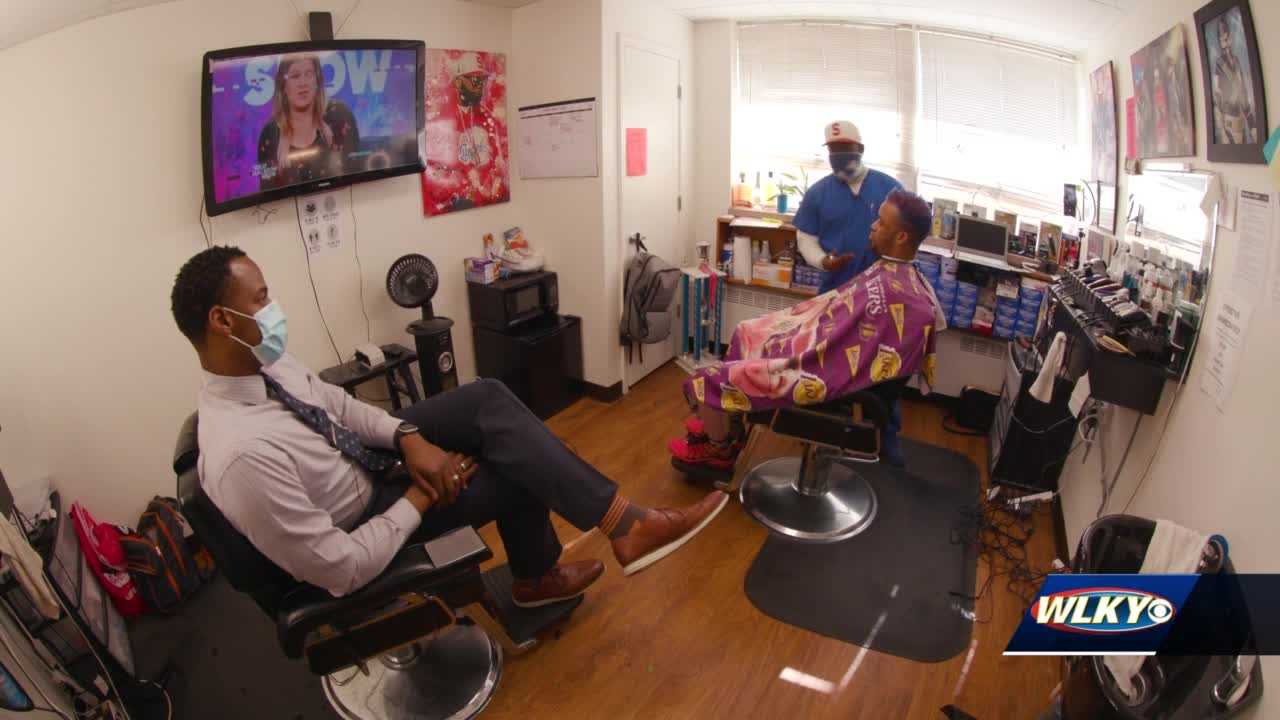 Project CommUNITY: Barber Brings New Focus On Mental Health Awareness ...