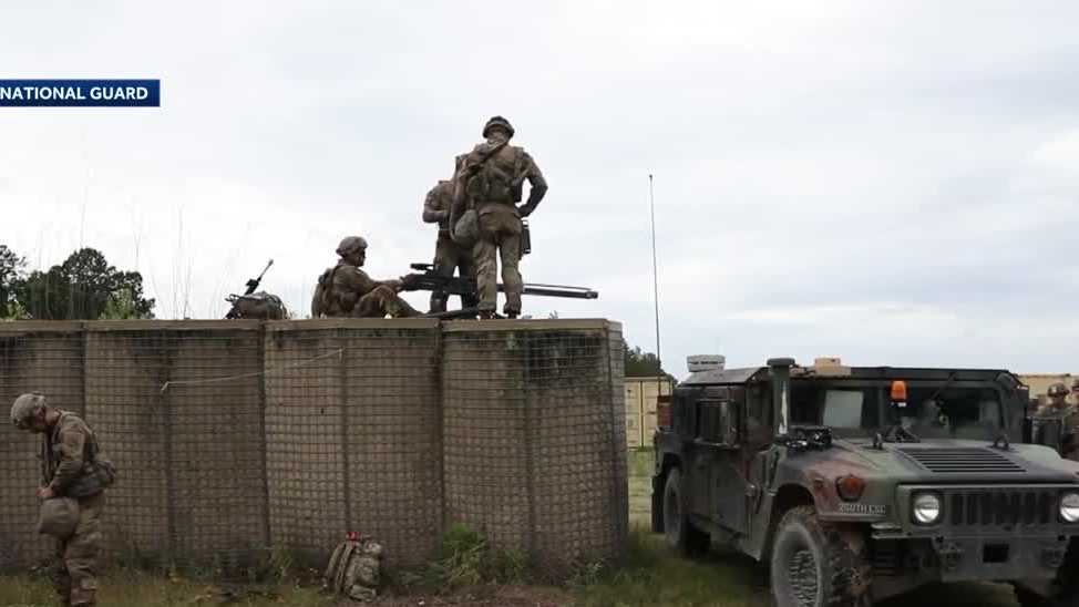 Iowa Army National Guard provides support for families of soldiers killed in Syria