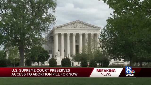 Advocates, opponents to abortion access in PA say legal fight over Mifepristone far from finished - Vimarsana News