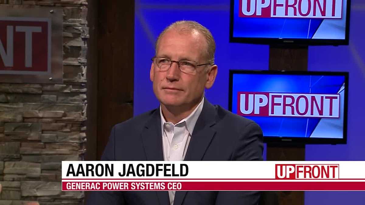 'UPFRONT' recap: Generac CEO discusses hurricane response, labor market ...