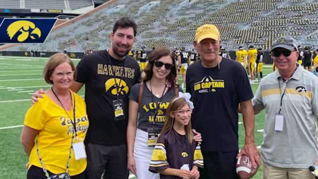 'Kid Captain' at CyHawk game organizes toy drive for children in the hospital - Vimarsana News