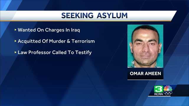 Omar Ameen found to have lied on refugee application, seeks asylum - Vimarsana News