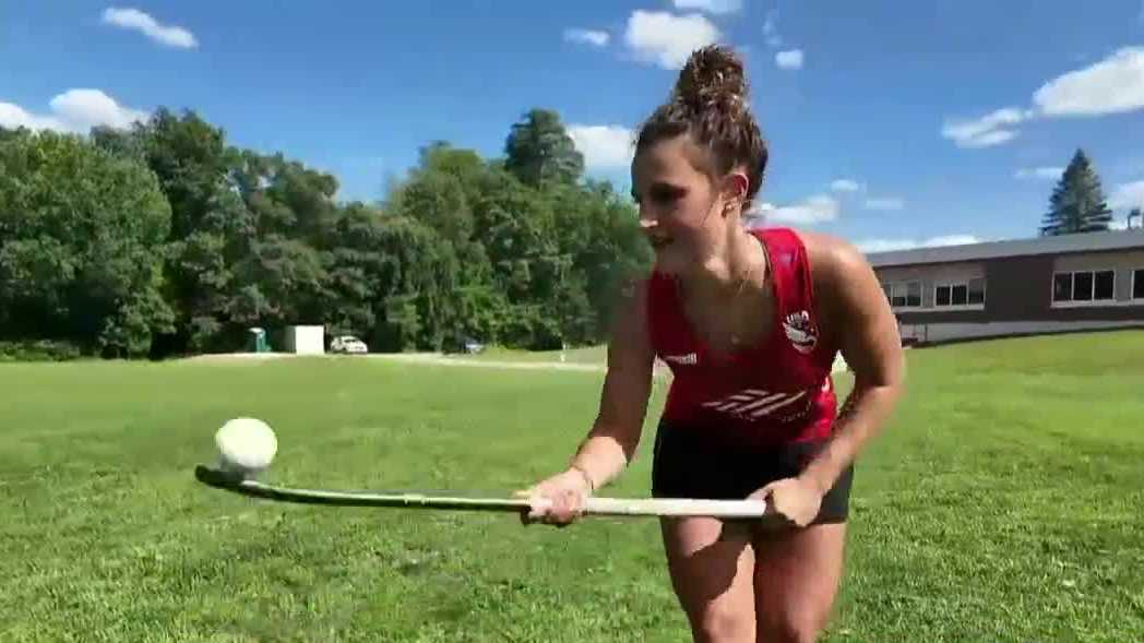 Concord's Maria Armaganian heading to Holland to play pro field hockey