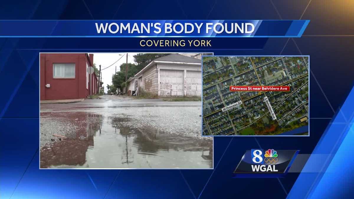Coroner identifies woman found dead in York