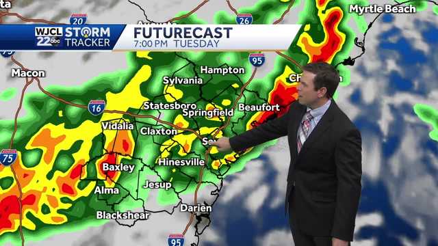 Rain and storms likely from 3 pm-9 pm with isolated tornadoes - Vimarsana News