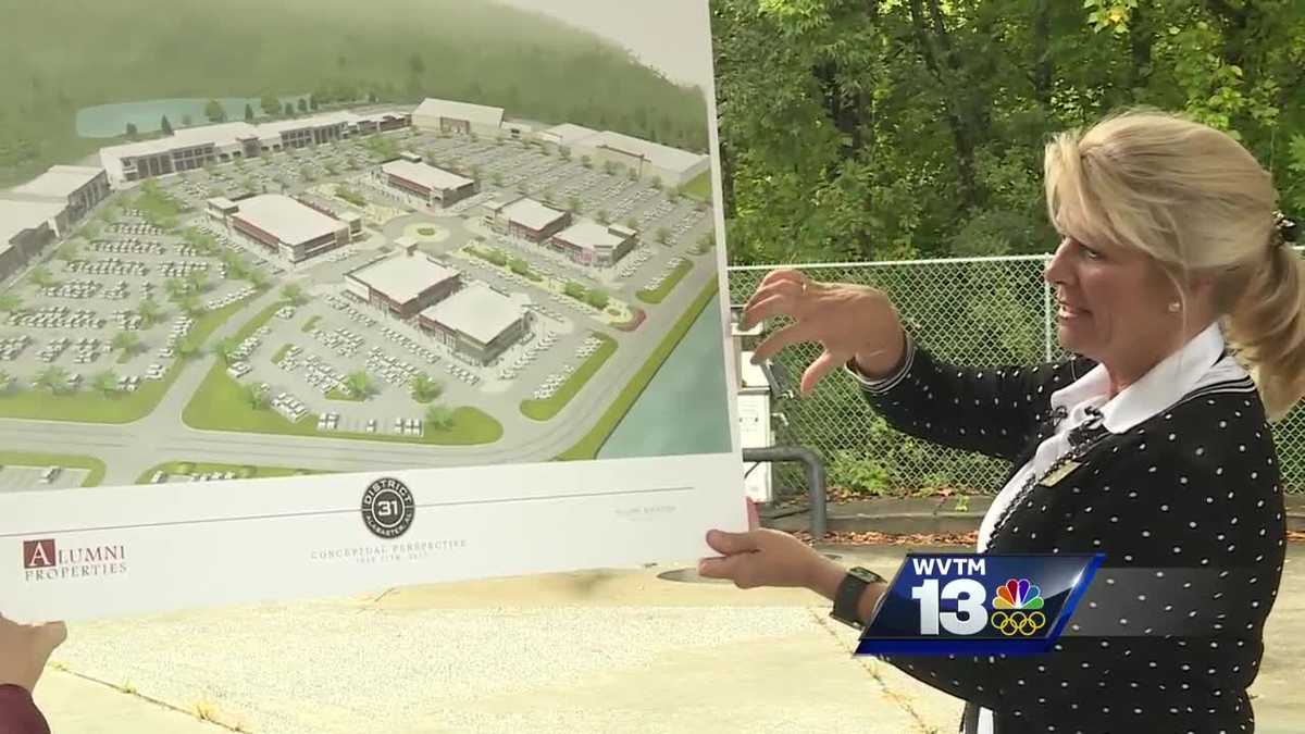 New shopping center coming to Alabaster