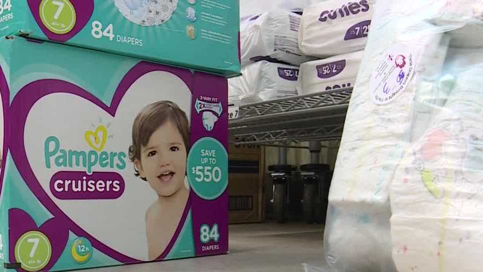 The push to make diapers tax-free in Maine