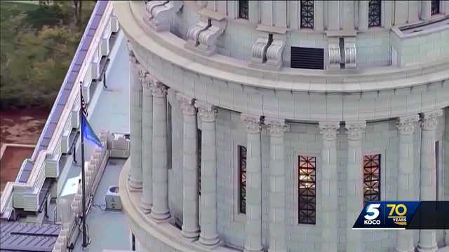 Oklahoma leaders to meet Monday to discuss budget, tax cuts - Vimarsana News