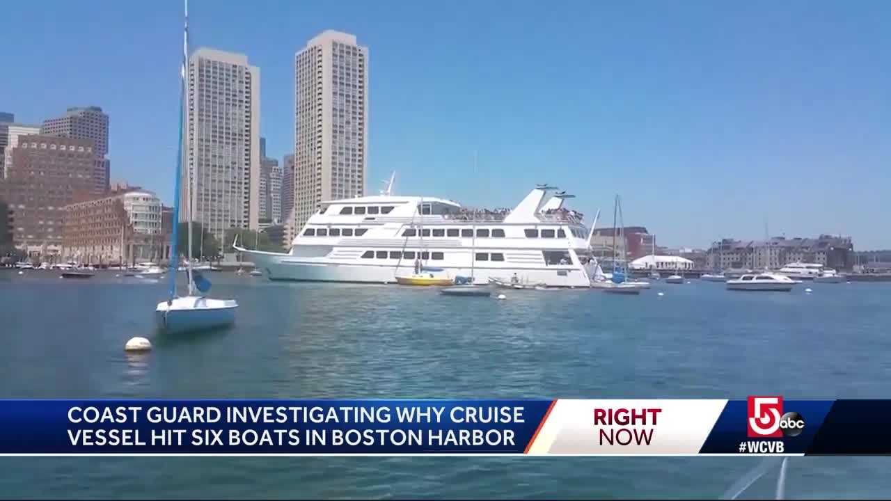 boston cruise ship