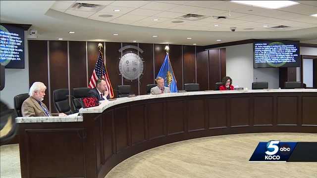 Commissioners eliminate 2 locations for new Oklahoma County jail - Vimarsana News