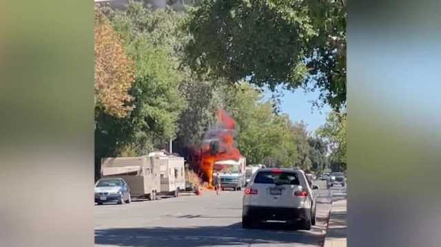 'It's become a problem again': Sacramento businesses nervous after RV fire, return of encampments - Vimarsana News