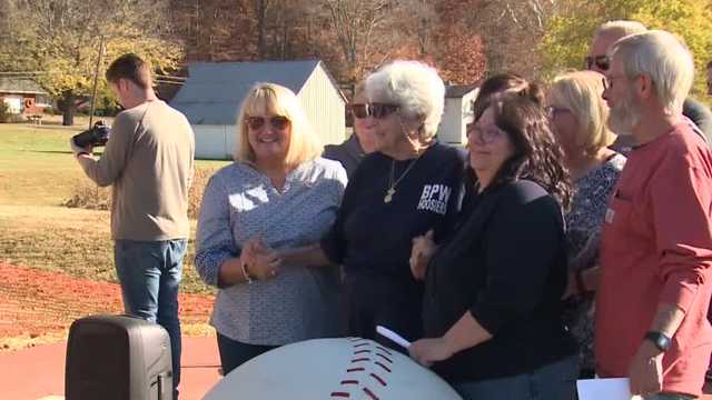 Southern Indiana holds dedication ceremony for 'Field of Memories' - Vimarsana News