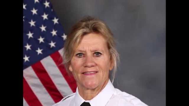 Des Moines female firefighter Linda Sommerfeld retires - Vimarsana News