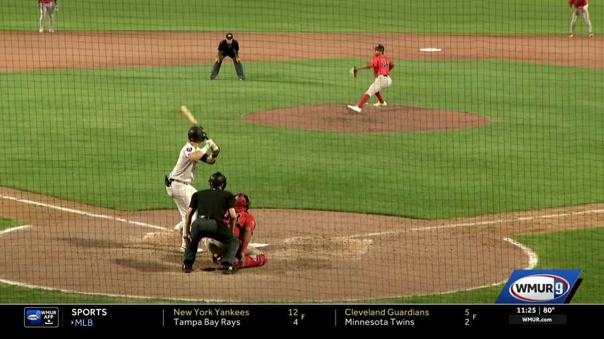 Fisher Cats Win Slug Fest with Sea Dogs