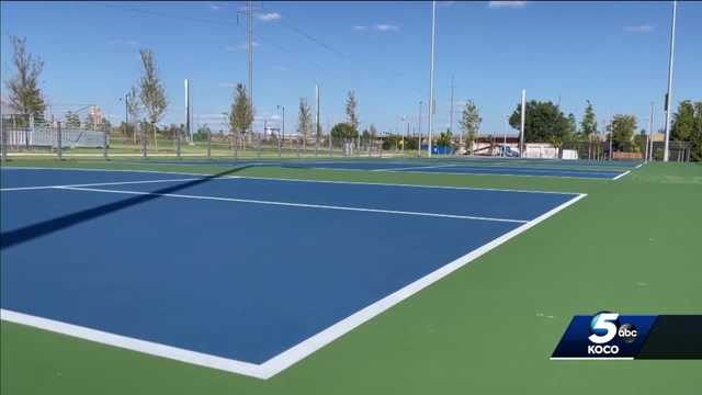 Lower section of Scissortail Park to open in Oklahoma City - Vimarsana News