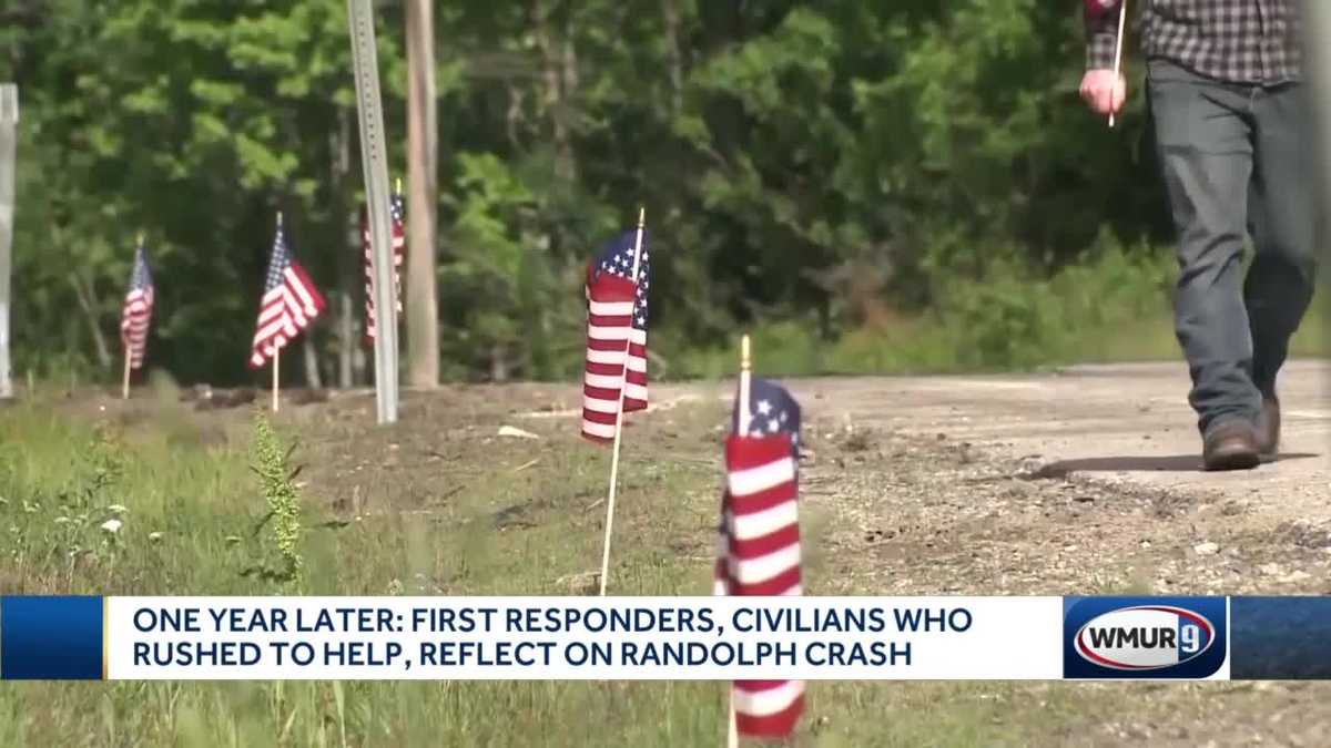 1 year after 7 killed in Randolph crash, emotions remain raw