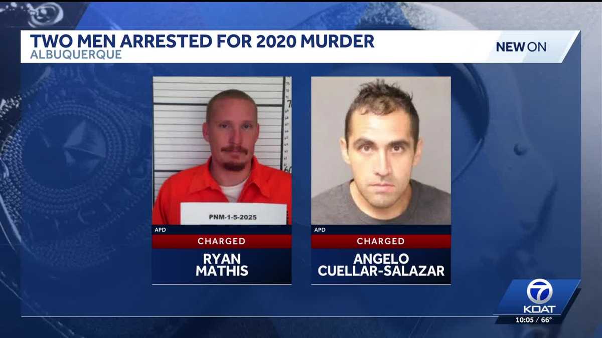 APD charges two suspects in 2020 murder