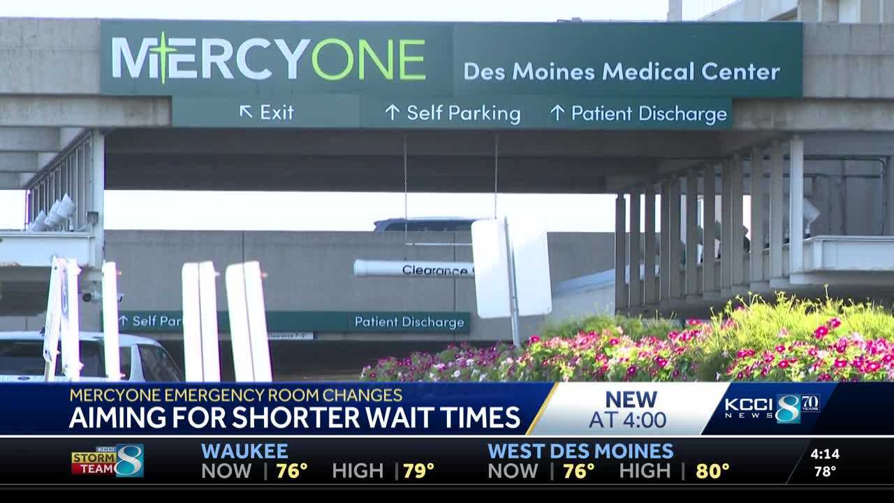 kcci.com - MercyOne Medical Center to lay off 67 workers in Des Moines