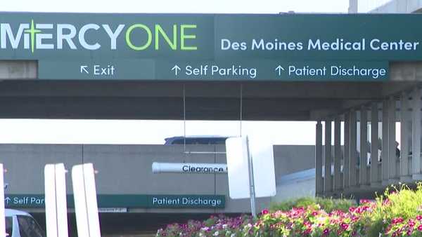 mercyone unveils new emergency room model in des moines
