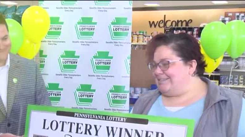 Winning Pennsylvania Lottery ticket worth $400,000 sold at local