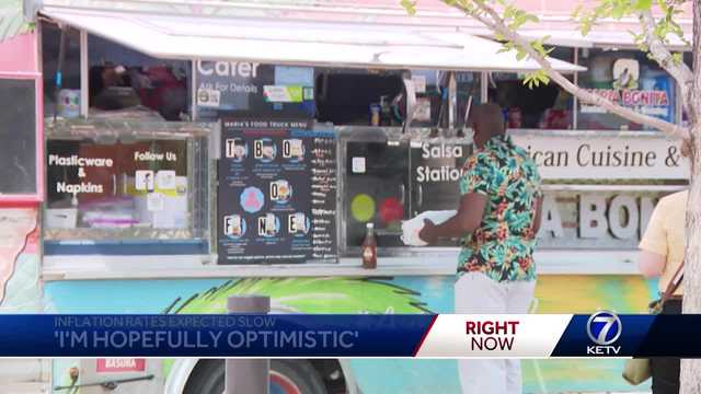 Food trucks hopeful for smaller expenses as inflation slows - Vimarsana News