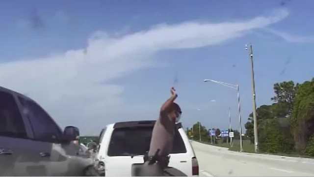 'It's a miracle': Close call for Florida trooper caught on camera - Vimarsana News