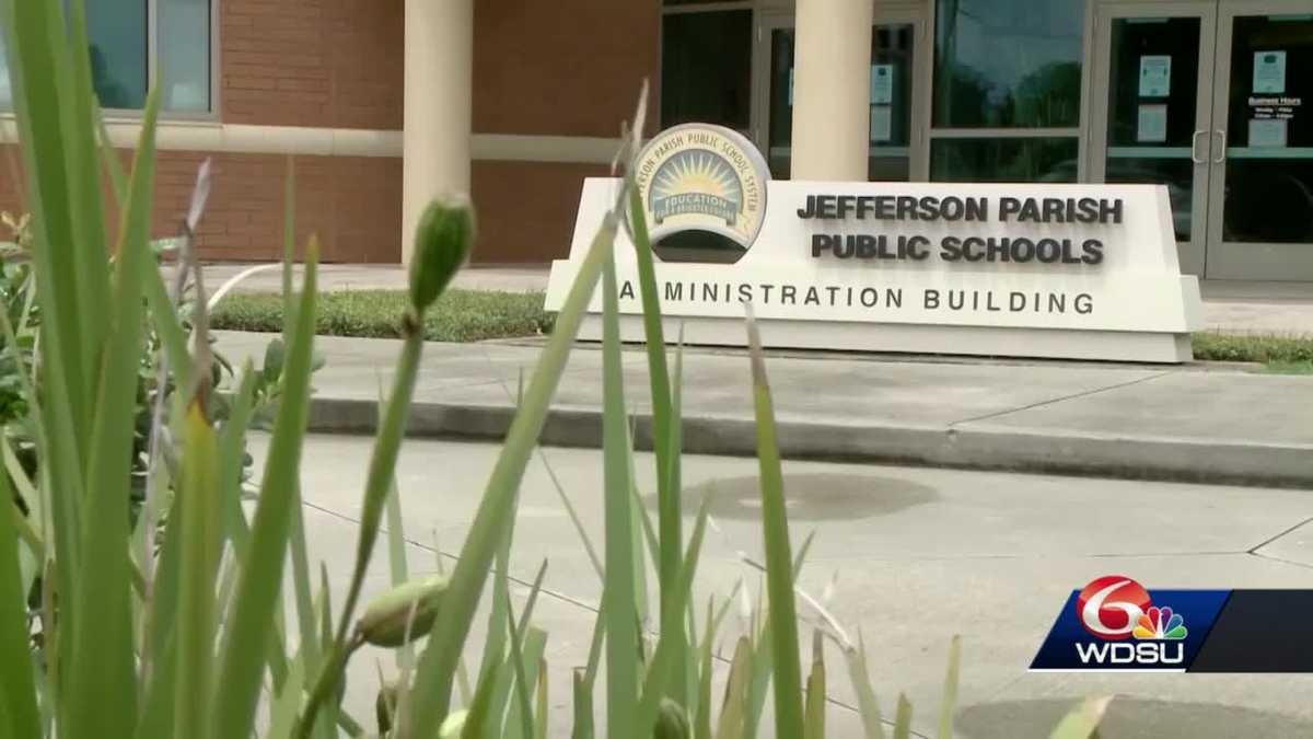 Jefferson Parish School System monitoring coronavirus spike