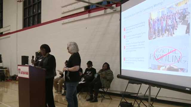 Iowa CCI calls for end to racial profiling by DMPD in Wednesday meeting - Vimarsana News